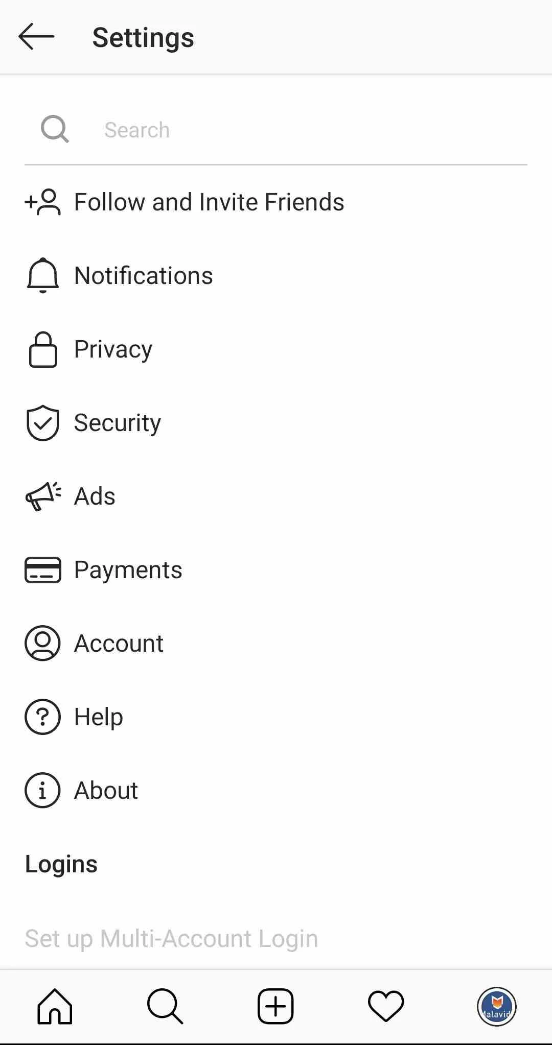 Instander – screenshot 3